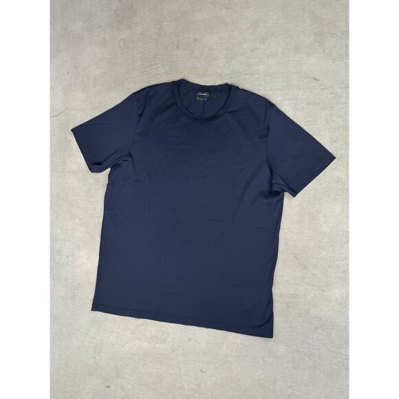 Jill Sander Men’s Navy Short Sleeve Made In Italy Casual T Shirt Size XL - Picture 1 of 8